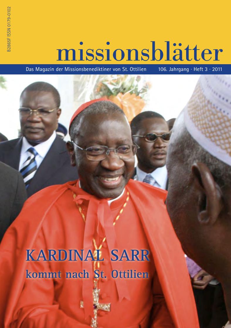 Missionsblaetter